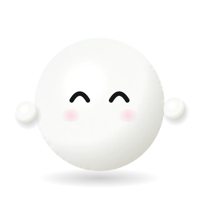Amia, awake, waving good morning